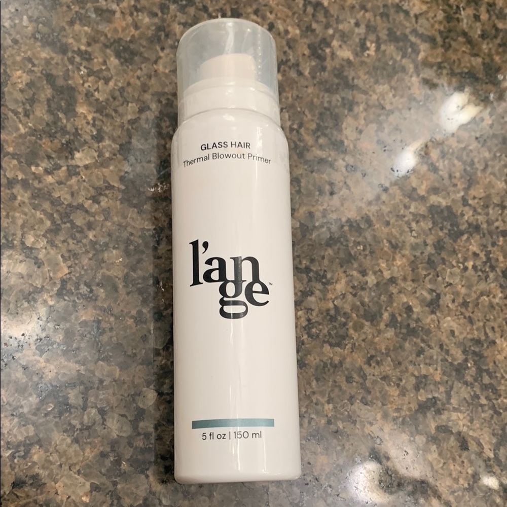 L'ange Glass Hair Thermal Blowout Primer